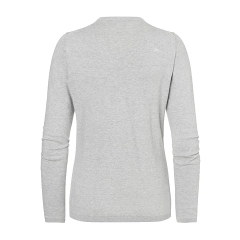 Kicki V-Neck Pullover