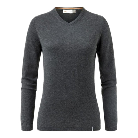 Kicki V-Neck Pullover Damen