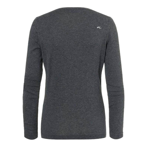 Kicki V-Neck Pullover Damen