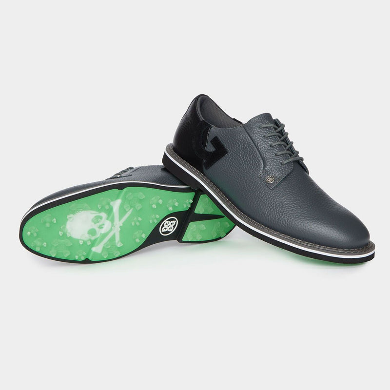 Gallivanter Pebble Leather Two Tone Golfschuhe