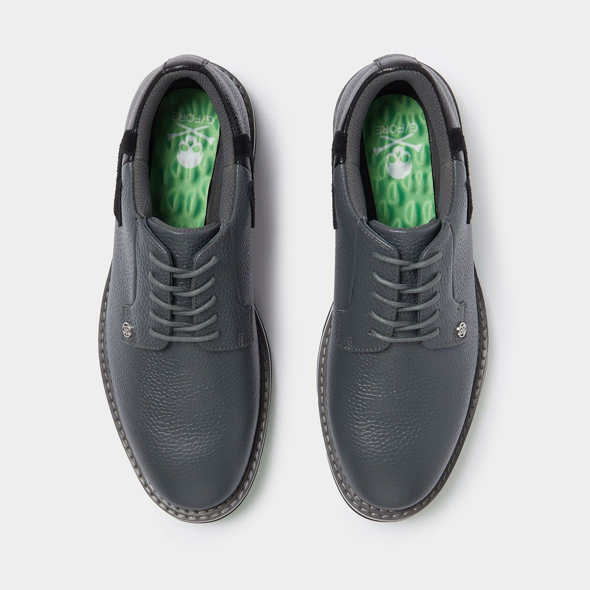 Gallivanter Pebble Leather Two Tone Golfschuhe