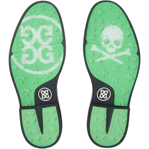 Gallivanter Pebble Leather Two Tone Golfschuhe Herren