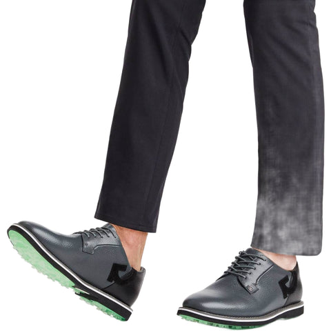 Gallivanter Pebble Leather Two Tone Golfschuhe Herren