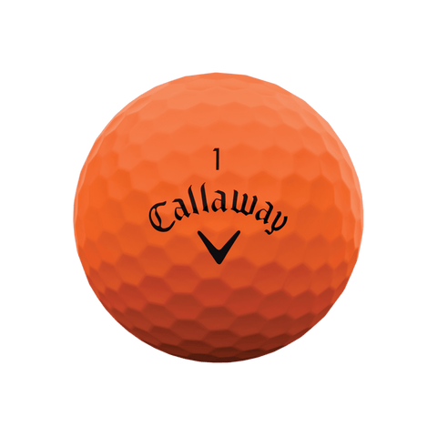Supersoft Matt Golfbälle (2021)