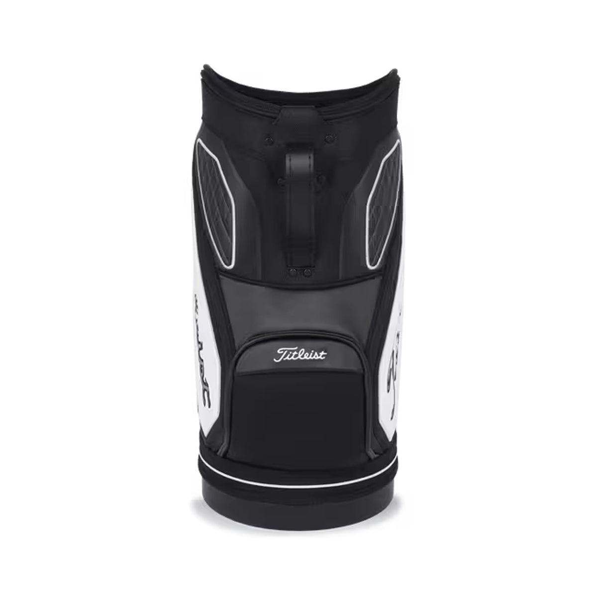 Tour Series Den Caddy Schwarz/Weiß