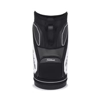 Tour Series Den Caddy Schwarz/Weiß