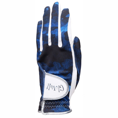 Blue Camo Damen Damen LH L