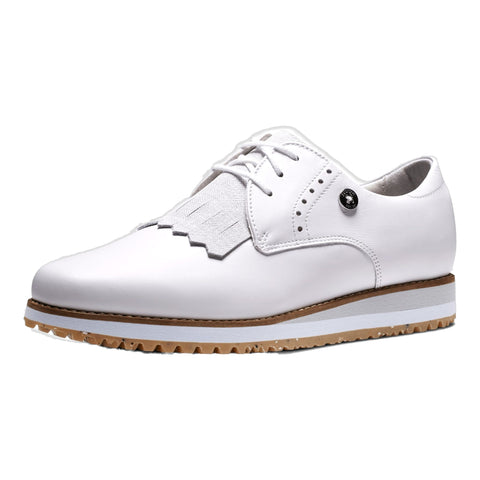 Sport Retro Golfschuhe Damen