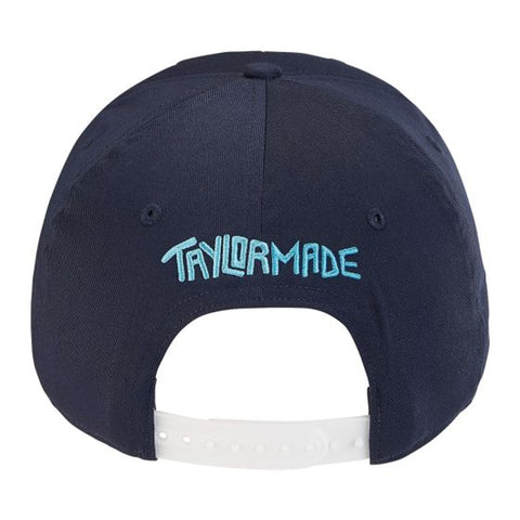 TM Logo Kappe Weiß