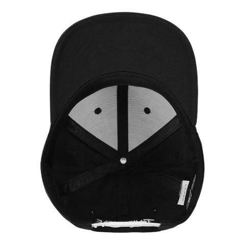 TM Logo Kappe Weiß Herren