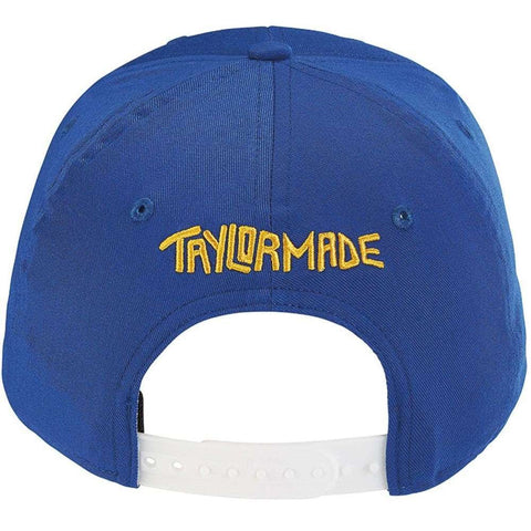 TM Logo Kappe Weiß