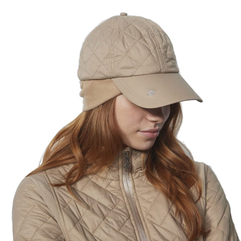 Jolie Softshell Cap Damen