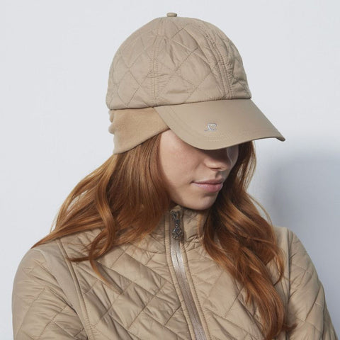 Jolie Softshell Cap