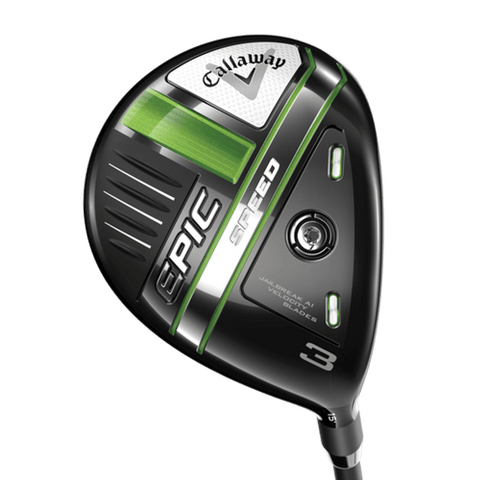 Epic Speed (21) Fairwayholz