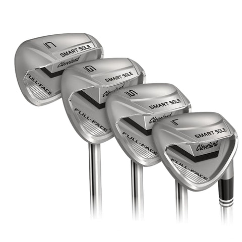 Smart Sole Full Face Wedge Herren