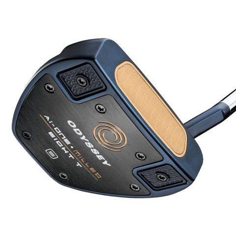 Ai-One Milled Eight T S Putter Herren
