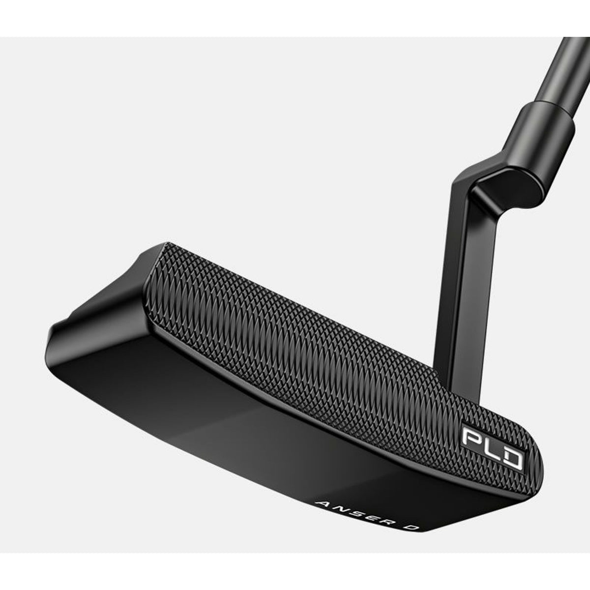 PLD Milled Anser D Matte Putter