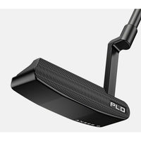 PLD Milled Anser D Matte Putter
