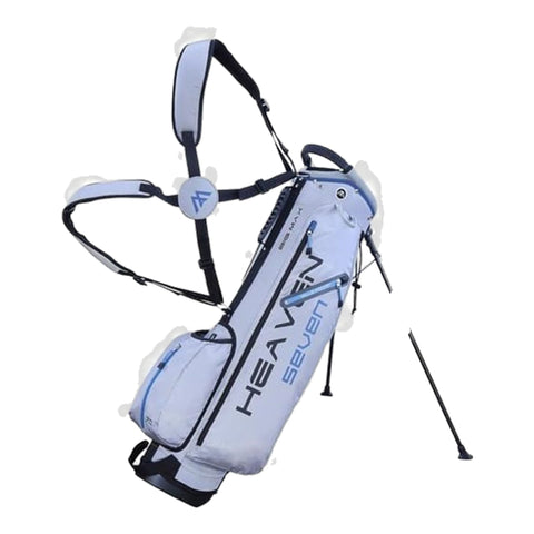 Heaven 7 SB Red/Sliver