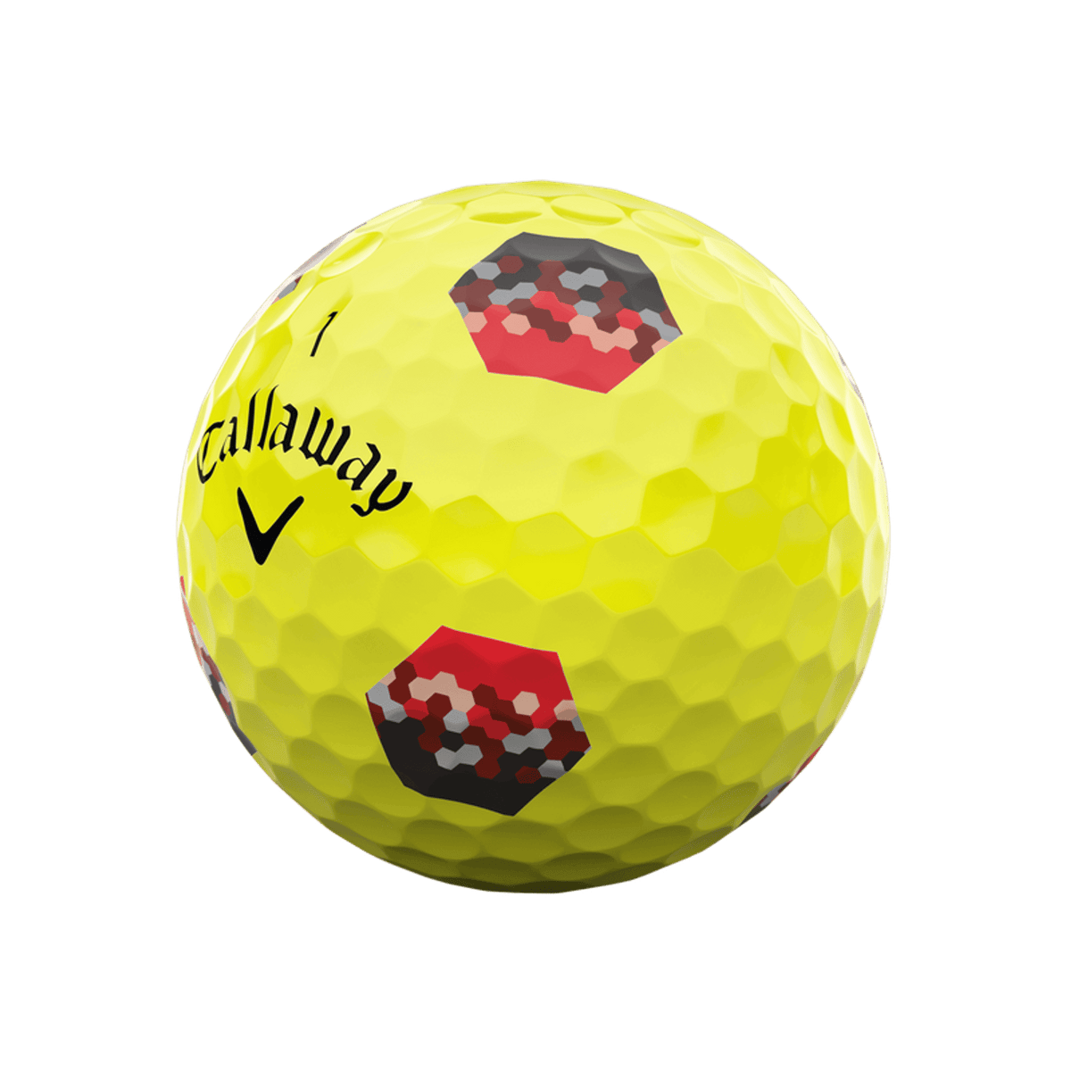 Chrome Soft TruTrack Golfbälle (2024)