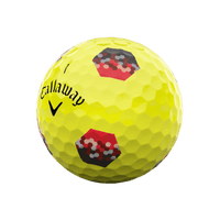 Chrome Soft TruTrack Golfbälle (2024)