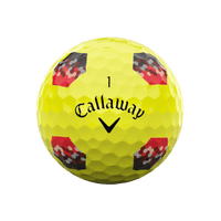 Chrome Soft TruTrack Golfbälle (2024)