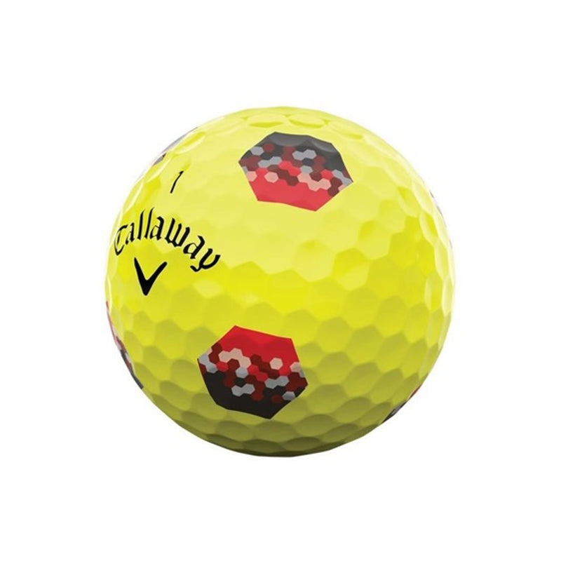 Chrome Tour TruTrack [12 Stück] Golfbälle (2024)