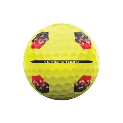Chrome Tour TruTrack [12 Stück] Golfbälle (2024)