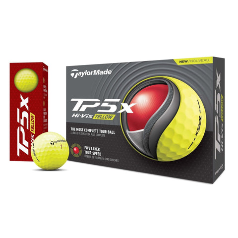 TP5x Golfbälle