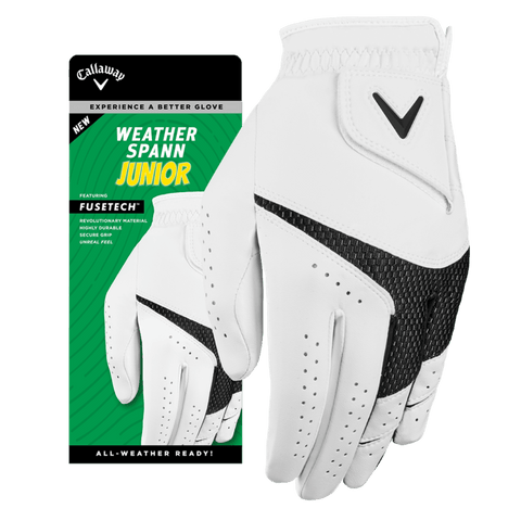 Weather Spann Junior Golfhandschuh