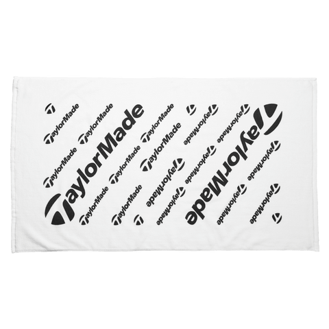 Tour Towel White