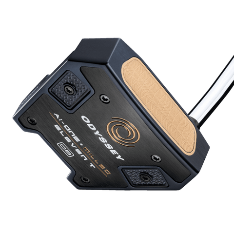 Ai-One Milled Eleven T DB Putter