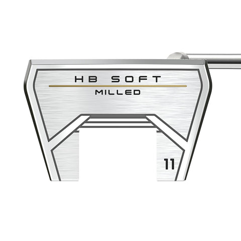 HB Soft Milled UST 11.0 Slant Neck Putter