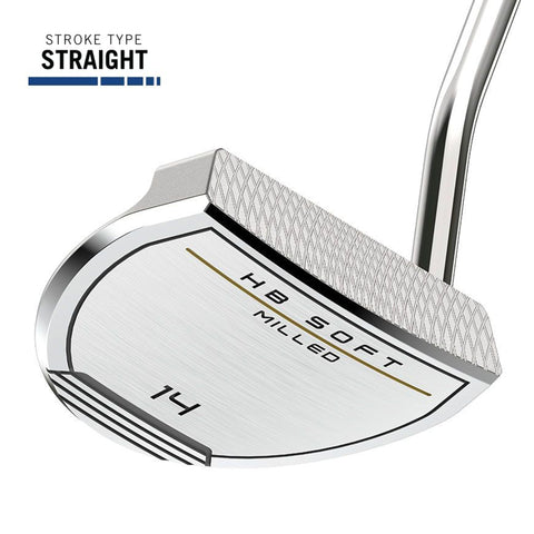 HB Soft Milled 14.0 Putter