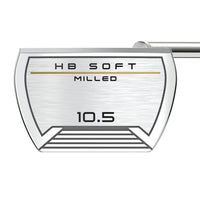 HB Soft Milled 10.5 Slant Neck Putter