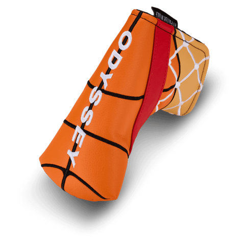 Basketball Blade Putter-Headcover