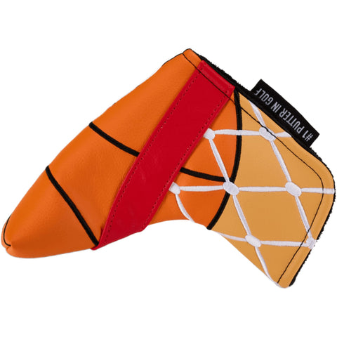 Basketball Blade Putter-Headcover
