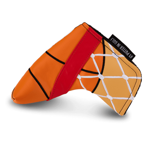 Basketball Blade Putter-Headcover
