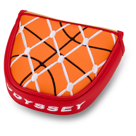Basketball Mallet Putter-Headcover
