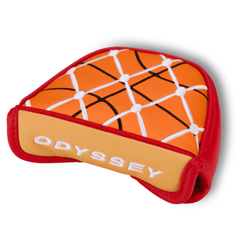 Basketball Mallet Putter-Headcover