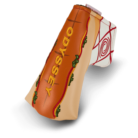 Burger Blade Putter-Headcover