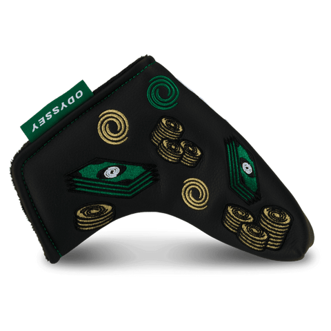 Money Blade Putter-Headcover