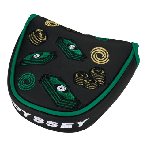 Money Mallet Putter-Headcover  / Black