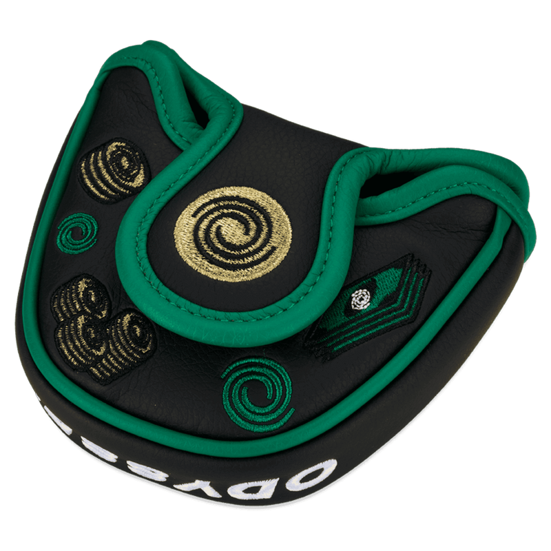 Money Mallet Putter-Headcover  / Black