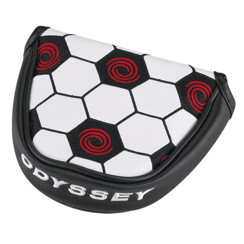 Soccer Mallet Putter-Headcover