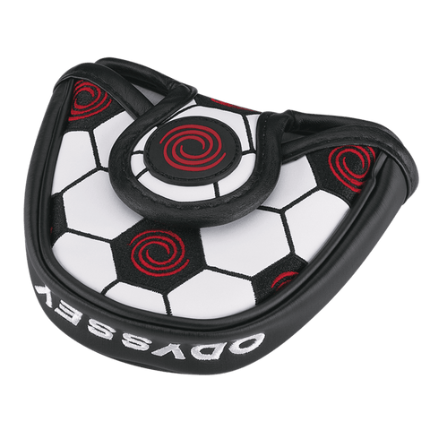 Soccer Mallet Putter-Headcover