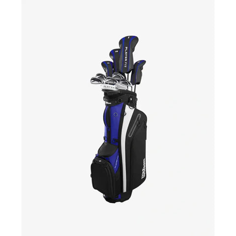 Player Fit Steel Mens Standbag