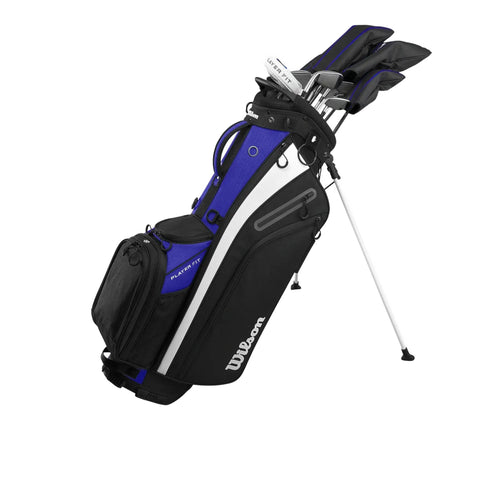 Player Fit Steel Mens Standbag Herren