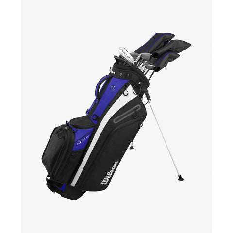 Player Fit Steel Mens Standbag