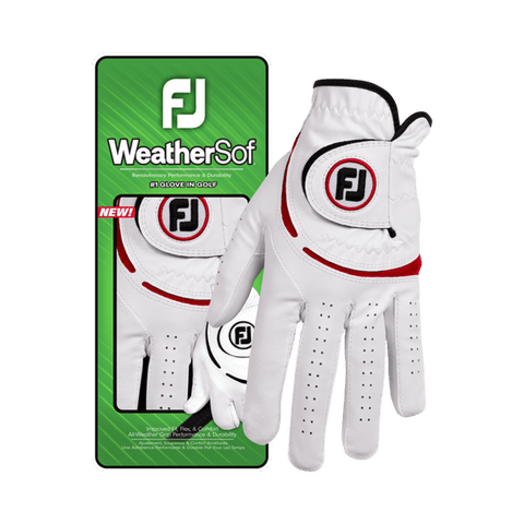 WeatherSof Allwetter-Handschuh